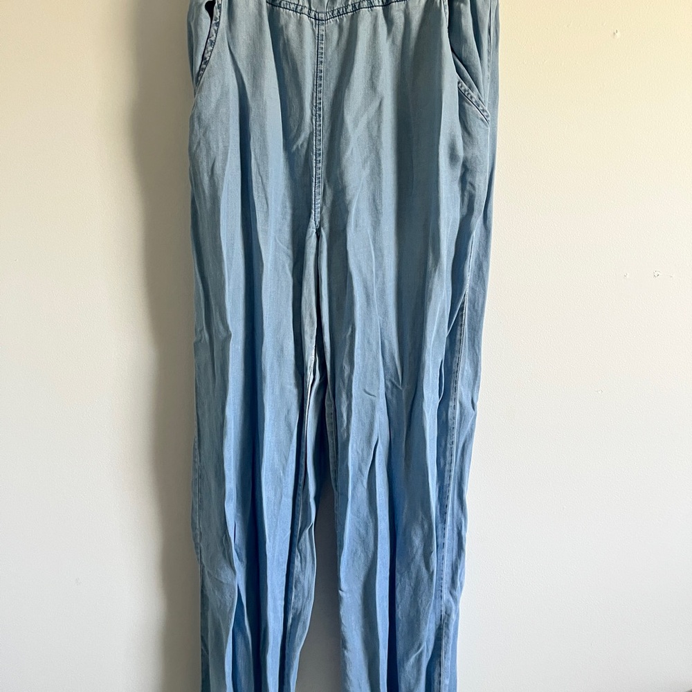 Thread & Supply Light Blue Denim Apparel